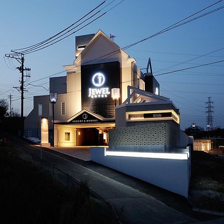 Jewel Hotel Luxury Modern (Adults Only) Miyoshi  Bagian luar foto