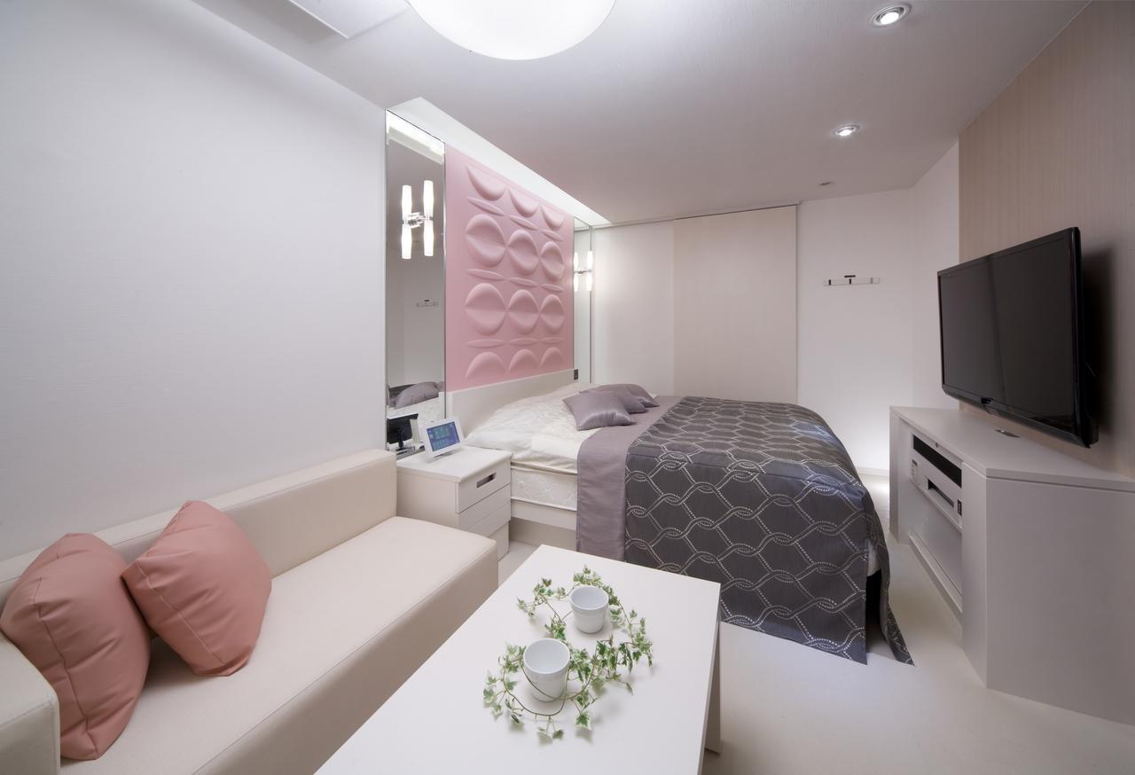Jewel Hotel Luxury Modern (Adults Only) Miyoshi  Bagian luar foto