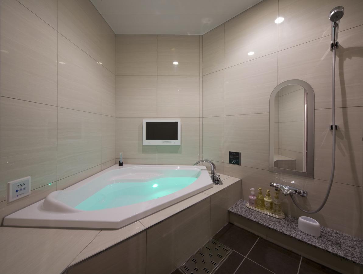 Jewel Hotel Luxury Modern (Adults Only) Miyoshi  Bagian luar foto